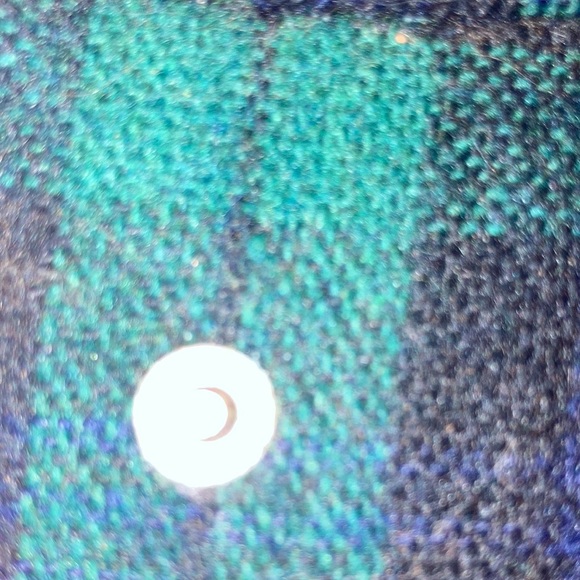 Stetson green plaid wool vintage cap - Picture 9 of 9